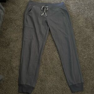 Figs mid waisted scrub pants